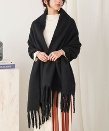 カーディガン ポンチョ cawaii ポンチョ アシンメトリーケープ風カーディガン