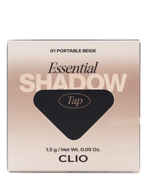 CLIO（クリオ）の「クリオ　エッセンシャル　シャドウ タップ（アイシャドウ・レディース・02 ローズクローザー/01 ポータブルベージュ/03 モーブオーセンティック/04 ヌードフライ/05 ピオニーセント/100 ピーチブリス・FREE）」の17枚目の写真