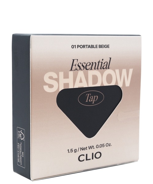CLIO（クリオ）の「クリオ　エッセンシャル　シャドウ タップ（アイシャドウ・レディース・02 ローズクローザー/01 ポータブルベージュ/03 モーブオーセンティック/04 ヌードフライ/05 ピオニーセント/100 ピーチブリス・FREE）」の18枚目の写真