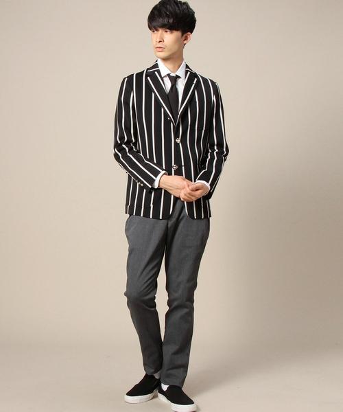 rain cheetah（レインチーター）の「＜Raincheetah＞ UNI ST JKT BLACK