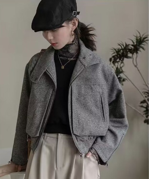 kirakiraShop（キラキラショップ）の「ラメのきらめきで魅せる、大人可愛いシースルートップス（Tシャツ/カットソー・レディース・ブラック/モカ/ブルー/ピンク/グレー/ブラウン/ベージュ/ホワイト・FREE）」の12枚目の写真