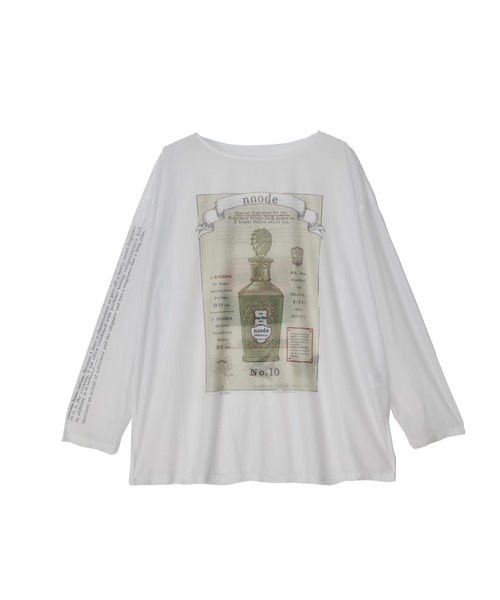 お礼や感謝伝えるプチギフト VINTAGE TOP（Tシャツ/カットソー）｜Ameri SHEER SMELL PERFUME トップス