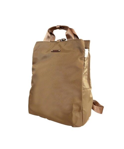 ROOTOTE(ルートート)の「ルートート / LT.セオルー.アンサンブル-A(バックパック/リュック・レディース・ブラック/ベージュ/カーキ/ネイビー・FREE)」の3枚目の写真