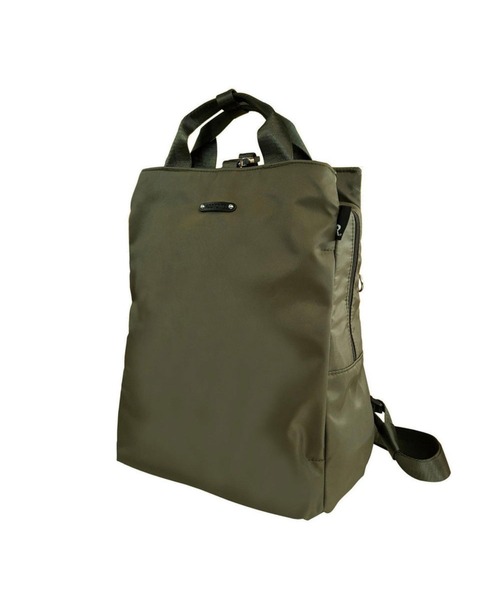 ROOTOTE(ルートート)の「ルートート / LT.セオルー.アンサンブル-A(バックパック/リュック・レディース・ブラック/ベージュ/カーキ/ネイビー・FREE)」の4枚目の写真