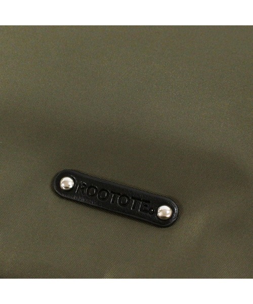 ROOTOTE(ルートート)の「ルートート / LT.セオルー.アンサンブル-A(バックパック/リュック・レディース・ブラック/ベージュ/カーキ/ネイビー・FREE)」の17枚目の写真