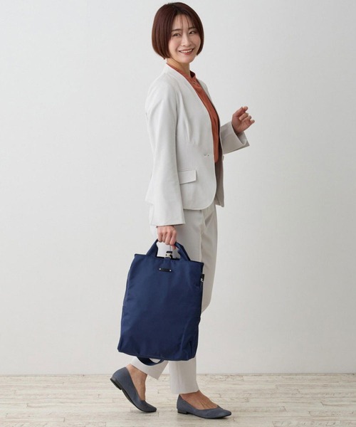 ROOTOTE(ルートート)の「ルートート / LT.セオルー.アンサンブル-A(バックパック/リュック・レディース・ブラック/ベージュ/カーキ/ネイビー・FREE)」の14枚目の写真