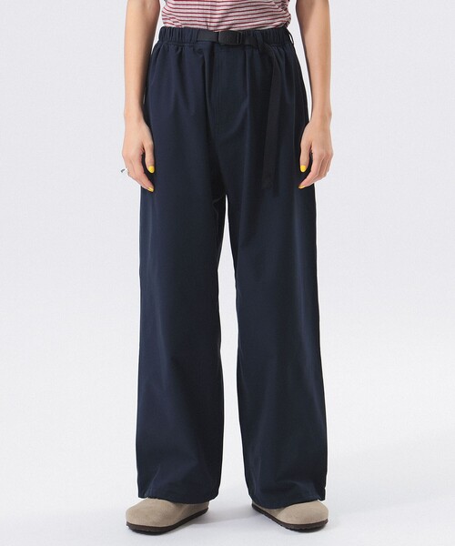 Gramicci（グラミチ）の「【別注】Gramicci / イージー パンツ（その他パンツ・レディース・ベージュ/ネイビー・ONE SIZE）」の16枚目の写真