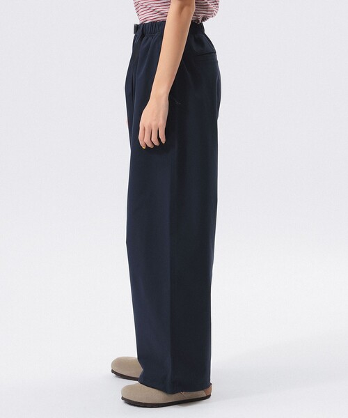 Gramicci（グラミチ）の「【別注】Gramicci / イージー パンツ（その他パンツ・レディース・ベージュ/ネイビー・ONE SIZE）」の15枚目の写真