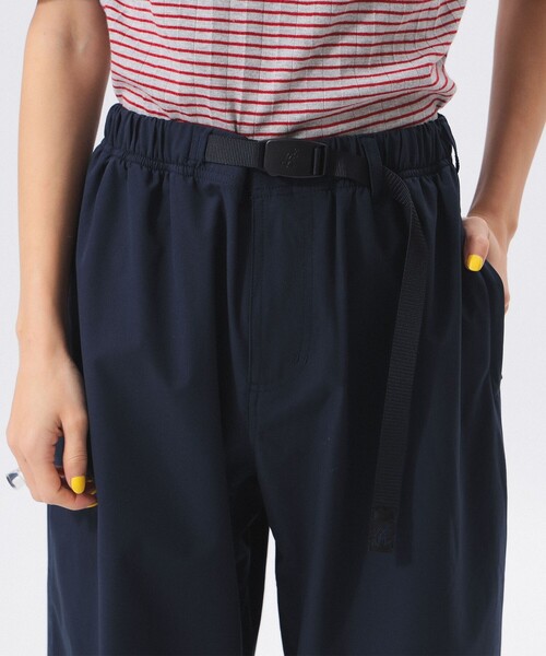 Gramicci（グラミチ）の「【別注】Gramicci / イージー パンツ（その他パンツ・レディース・ベージュ/ネイビー・ONE SIZE）」の13枚目の写真