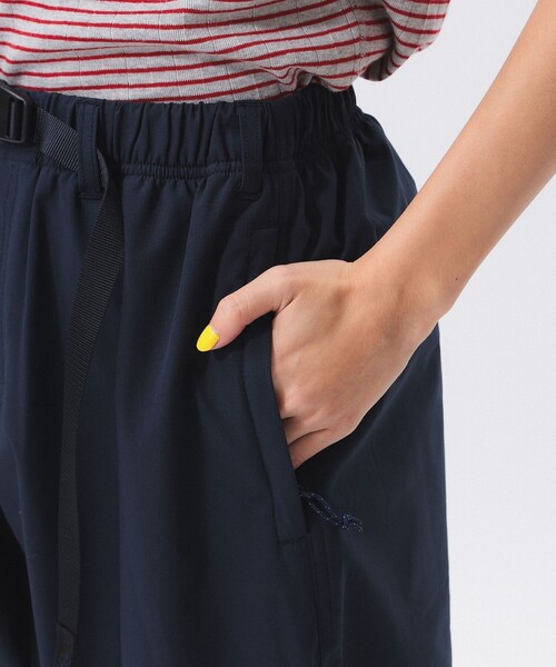 Gramicci（グラミチ）の「【別注】Gramicci / イージー パンツ（その他パンツ・レディース・ベージュ/ネイビー・ONE SIZE）」の12枚目の写真