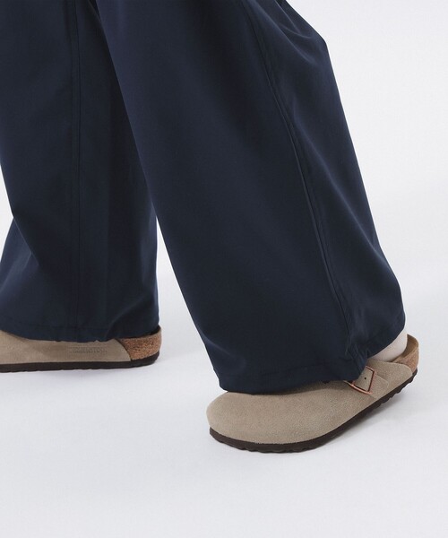 Gramicci（グラミチ）の「【別注】Gramicci / イージー パンツ（その他パンツ・レディース・ベージュ/ネイビー・ONE SIZE）」の10枚目の写真