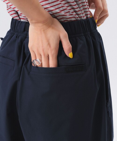 Gramicci（グラミチ）の「【別注】Gramicci / イージー パンツ（その他パンツ・レディース・ベージュ/ネイビー・ONE SIZE）」の9枚目の写真