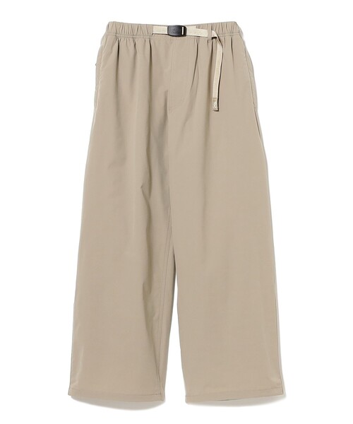 Gramicci（グラミチ）の「【別注】Gramicci / イージー パンツ（その他パンツ・レディース・ベージュ/ネイビー・ONE SIZE）」の7枚目の写真