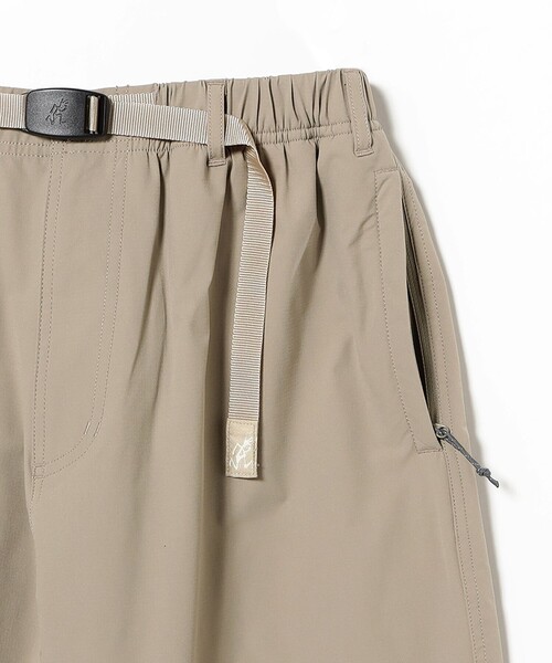 Gramicci（グラミチ）の「【別注】Gramicci / イージー パンツ（その他パンツ・レディース・ベージュ/ネイビー・ONE SIZE）」の6枚目の写真