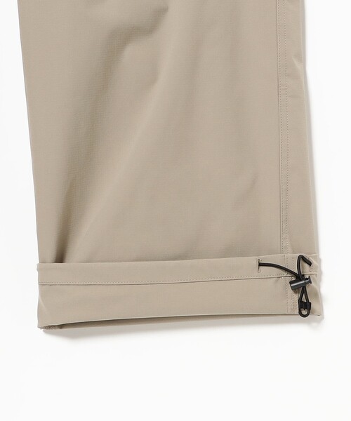 Gramicci（グラミチ）の「【別注】Gramicci / イージー パンツ（その他パンツ・レディース・ベージュ/ネイビー・ONE SIZE）」の4枚目の写真