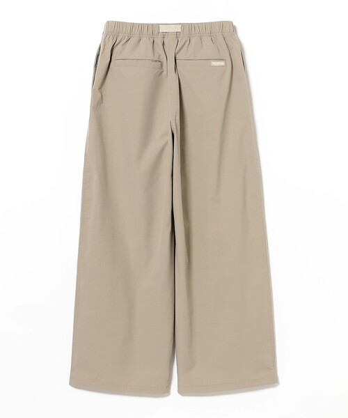 Gramicci（グラミチ）の「【別注】Gramicci / イージー パンツ（その他パンツ・レディース・ベージュ/ネイビー・ONE SIZE）」の3枚目の写真