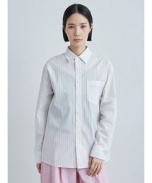 ベーシックダブルカフスシャツ