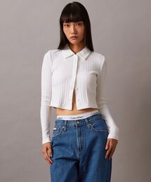 ポロリブスリムトップ