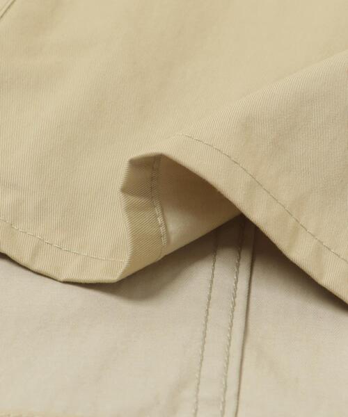 LAATO（ラート）の「slit jacket（その他アウター・レディース・ライトブラウン/ナチュラル・FREE）」の13枚目の写真