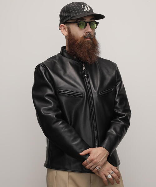 Schott/ショット/641XX 60'S STAND RIDERS/シングル ライダース