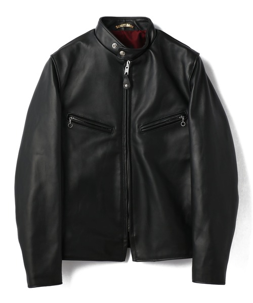 Schott シングル　ライダース　ジャケット 34　ショット　641xx 楽天市場】schott 641xx 34の通販