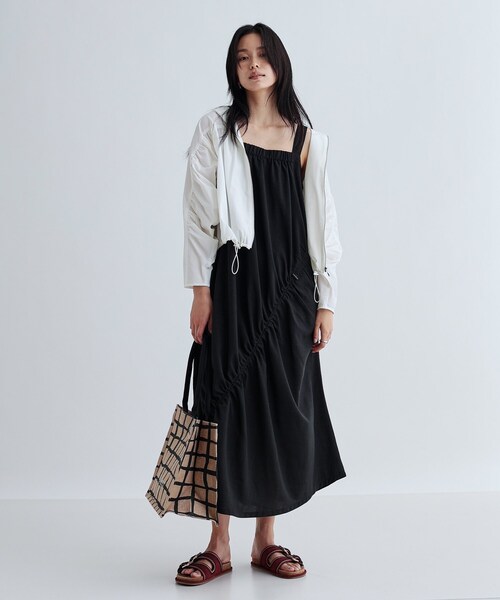 GALLEST(ギャレスト)の「【A4サイズ収納・マチたっぷり】ジュートトートバッグ/エコバッグ(トートバッグ・レディース・ベージュ/ベージュ系4/ベージュ系2/ベージュ系1・00)」の20枚目の写真