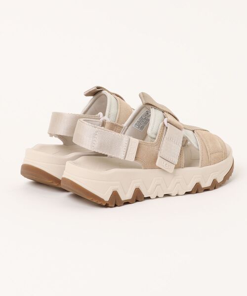UGG キャップトレイル ストラップ サンダル 厚底 CapTrail Strap