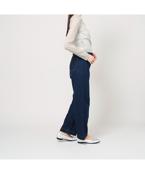 Clarks(クラークス)の「Candra Light / キャンドラライト(シルバーメタリック)(バレエシューズ・レディース・シルバー・UK5/UK6/UK4/UK3/UK3.5/UK4.5/UK5.5)」の14枚目の写真
