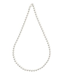 Laura Lombardi | LAURA LOMBARDI Ball Chain シルバーネックレス(ネックレス)