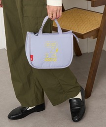 【ROOTOTE】トートバック IP.サーモK.デリ.Peanuts-OE ミニトート