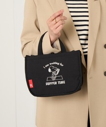 【ROOTOTE】トートバック IP.サーモK.デリ.Peanuts-OE ミニトート