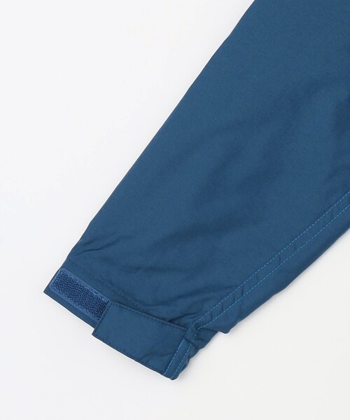 THE NORTH FACE（ザノースフェイス）の「＜THE NORTH FACE＞トドラーコンパクトジャケット / キッズ  110cm-120cm（ブルゾン・キッズ・コバルトブルー/ベージュ・110cm/120cm）」の5枚目の写真