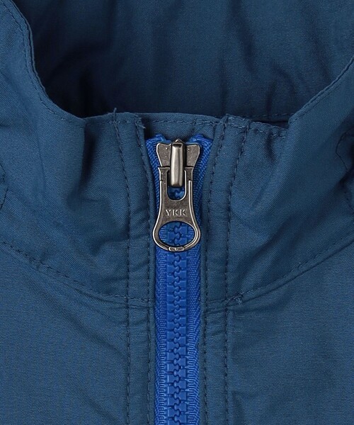 THE NORTH FACE（ザノースフェイス）の「＜THE NORTH FACE＞トドラーコンパクトジャケット / キッズ  110cm-120cm（ブルゾン・キッズ・コバルトブルー/ベージュ・110cm/120cm）」の10枚目の写真