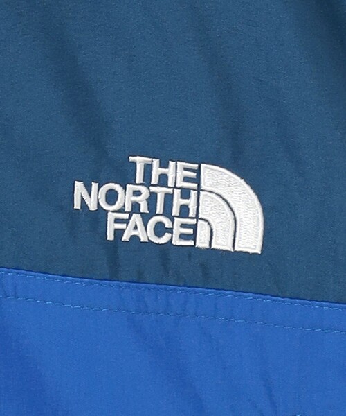 THE NORTH FACE（ザノースフェイス）の「＜THE NORTH FACE＞トドラーコンパクトジャケット / キッズ  110cm-120cm（ブルゾン・キッズ・コバルトブルー/ベージュ・110cm/120cm）」の11枚目の写真