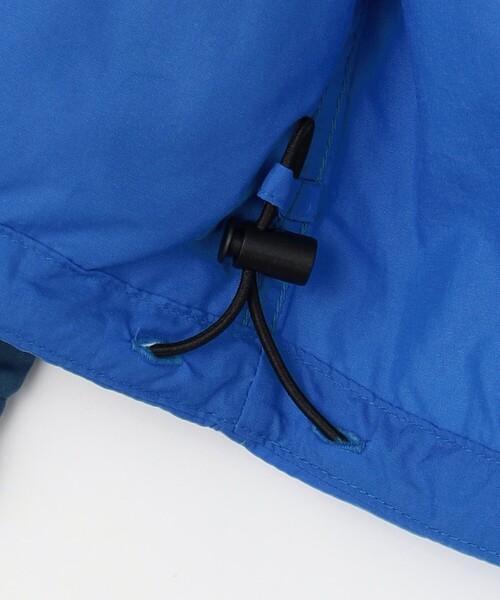 THE NORTH FACE（ザノースフェイス）の「＜THE NORTH FACE＞トドラーコンパクトジャケット / キッズ  110cm-120cm（ブルゾン・キッズ・コバルトブルー/ベージュ・110cm/120cm）」の14枚目の写真