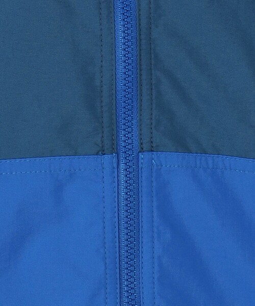 THE NORTH FACE（ザノースフェイス）の「＜THE NORTH FACE＞トドラーコンパクトジャケット / キッズ  110cm-120cm（ブルゾン・キッズ・コバルトブルー/ベージュ・110cm/120cm）」の17枚目の写真