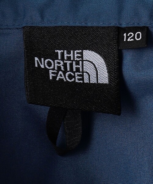 THE NORTH FACE（ザノースフェイス）の「＜THE NORTH FACE＞トドラーコンパクトジャケット / キッズ  110cm-120cm（ブルゾン・キッズ・コバルトブルー/ベージュ・110cm/120cm）」の22枚目の写真