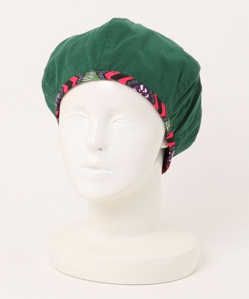 チャイハネ(チャイハネ)の「【チャイハネ】ラフィキリバーシブルベレー帽(ハンチング/ベレー帽・レディース・その他6/その他7/その他8/その他9/その他10/その他1/その他2/その他3/その他4/その他5・FREE)」の19枚目の写真