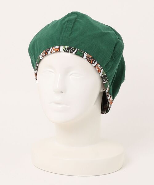 チャイハネ(チャイハネ)の「【チャイハネ】ラフィキリバーシブルベレー帽(ハンチング/ベレー帽・レディース・その他6/その他7/その他8/その他9/その他10/その他1/その他2/その他3/その他4/その他5・FREE)」の16枚目の写真