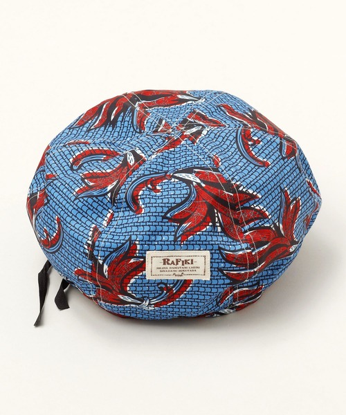 チャイハネ(チャイハネ)の「【チャイハネ】ラフィキリバーシブルベレー帽(ハンチング/ベレー帽・レディース・その他6/その他7/その他8/その他9/その他10/その他1/その他2/その他3/その他4/その他5・FREE)」の9枚目の写真