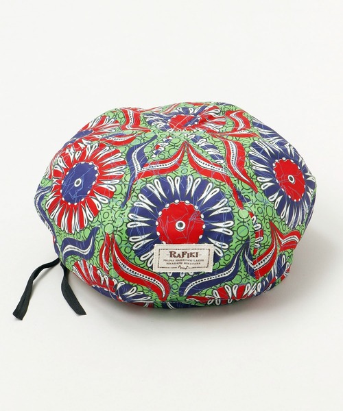 チャイハネ(チャイハネ)の「【チャイハネ】ラフィキリバーシブルベレー帽(ハンチング/ベレー帽・レディース・その他6/その他7/その他8/その他9/その他10/その他1/その他2/その他3/その他4/その他5・FREE)」の10枚目の写真