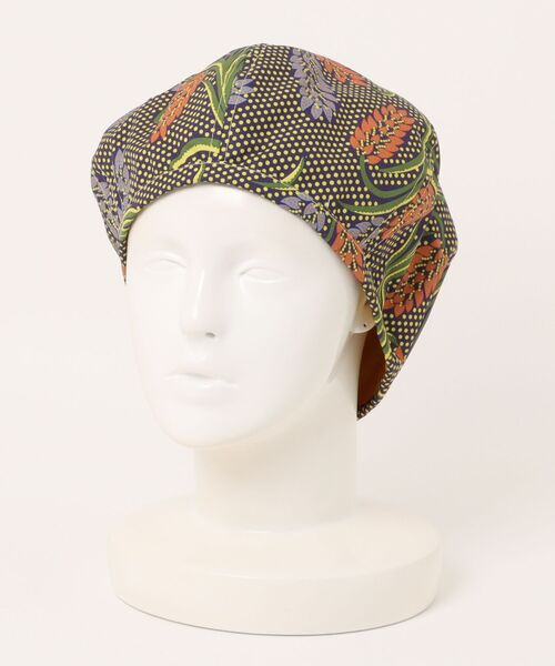 チャイハネ(チャイハネ)の「【チャイハネ】ラフィキリバーシブルベレー帽(ハンチング/ベレー帽・レディース・その他6/その他7/その他8/その他9/その他10/その他1/その他2/その他3/その他4/その他5・FREE)」の15枚目の写真