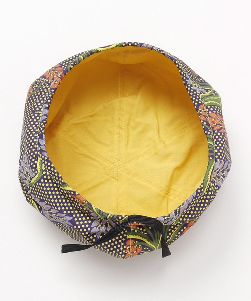 チャイハネ(チャイハネ)の「【チャイハネ】ラフィキリバーシブルベレー帽(ハンチング/ベレー帽・レディース・その他6/その他7/その他8/その他9/その他10/その他1/その他2/その他3/その他4/その他5・FREE)」の13枚目の写真