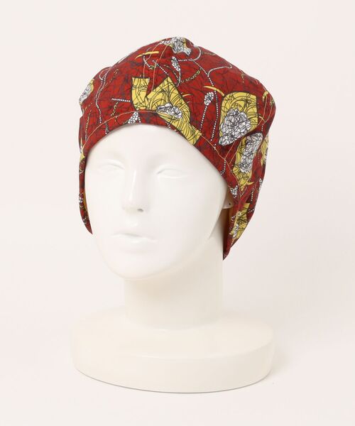 チャイハネ(チャイハネ)の「【チャイハネ】ラフィキリバーシブルベレー帽(ハンチング/ベレー帽・レディース・その他6/その他7/その他8/その他9/その他10/その他1/その他2/その他3/その他4/その他5・FREE)」の11枚目の写真