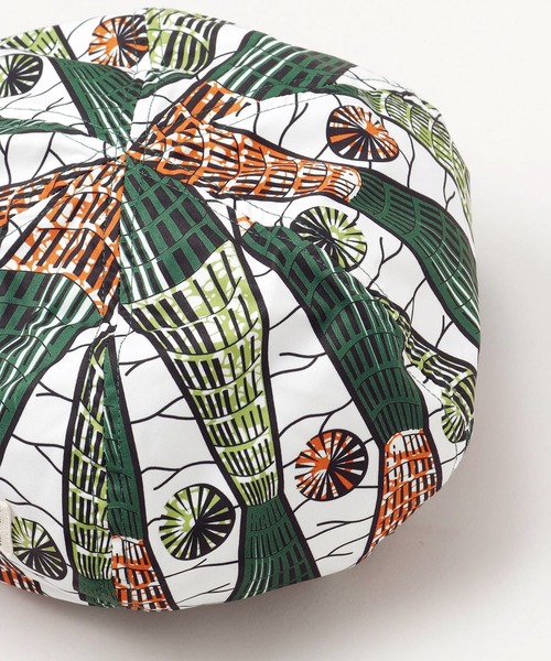 チャイハネ(チャイハネ)の「【チャイハネ】ラフィキリバーシブルベレー帽(ハンチング/ベレー帽・レディース・その他6/その他7/その他8/その他9/その他10/その他1/その他2/その他3/その他4/その他5・FREE)」の17枚目の写真