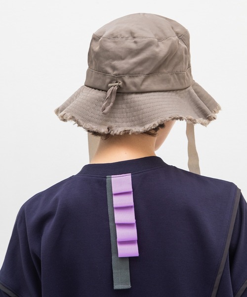 AULA AILA ポケットコンビネーションTシャツ POCKET COMBINATION T-SHIRT — aulaaila