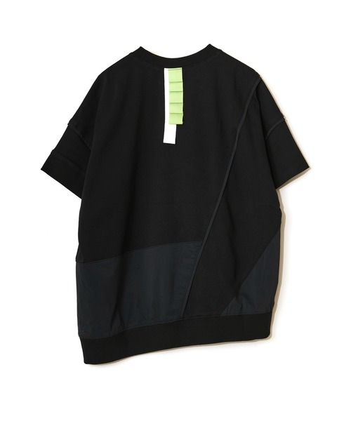 AULA AILA ポケットコンビネーションTシャツ ポケットコンビネーションTシャツ（Tシャツ/カットソー）｜AULA