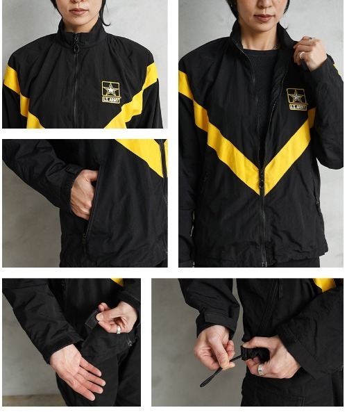 MILITARY（ミリタリー）の「《USED/古着》実物 USED 米軍 U.S.ARMY 
