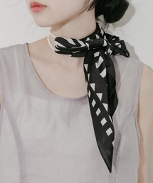 SMELLY | アソートパターンスカーフ(バンダナ/スカーフ)