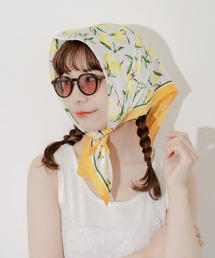 SMELLY | アソートパターンスカーフ(バンダナ/スカーフ)